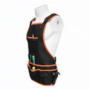 Garden Tool Apron Adjustable Waist Tool Apron