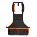 Garden Tool Apron Adjustable Waist Tool Apron