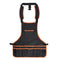 Garden Tool Apron Adjustable Waist Tool Apron