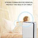 Mini Air Cleaner Household Air Purifier