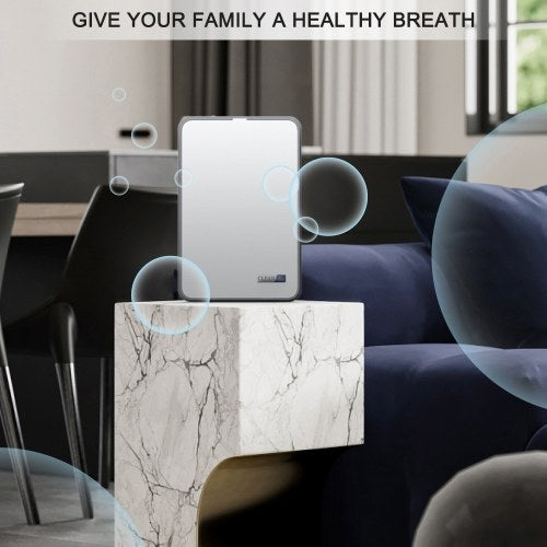 Mini Air Cleaner Household Air Purifier