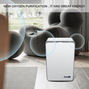 Mini Air Cleaner Household Air Purifier