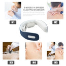 Intelligent Neck Massager