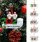 Christmas Decoration Gift Personalized Hanging Pendants