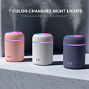 300mL Car Mist Humidifier Diffuser