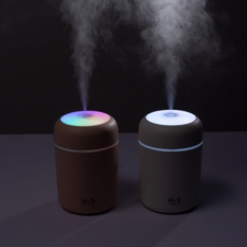 300mL Car Mist Humidifier Diffuser