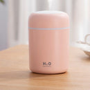 300mL Car Mist Humidifier Diffuser