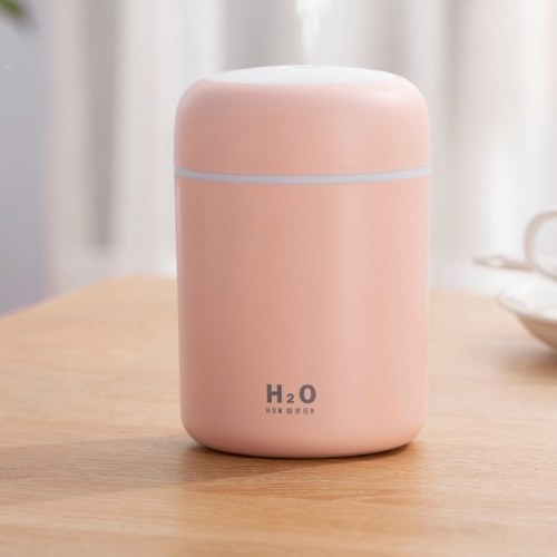 300mL Car Mist Humidifier Diffuser