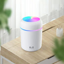 300mL Car Mist Humidifier Diffuser