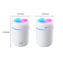 300mL Car Mist Humidifier Diffuser