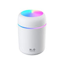 300mL Car Mist Humidifier Diffuser