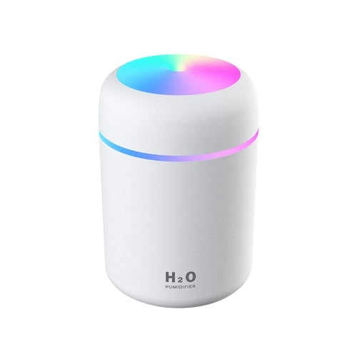 300mL Car Mist Humidifier Diffuser