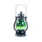 Warm Light Storm Lantern Halloween Pattern Small Led Lamp Decoration Halloween Pendant