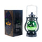 Warm Light Storm Lantern Halloween Pattern Small Led Lamp Decoration Halloween Pendant