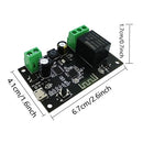 Tuya DC5V 12V 24V 32V WiFi Switch Wireless Relay Module