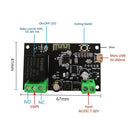 Tuya DC5V 12V 24V 32V WiFi Switch Wireless Relay Module