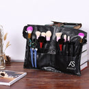 Abody PVC Professional Cosmetic Makeup Brush Apron Bag Artist Belt Strap Holder