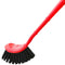 HC049741 Beautiful High Quality Toilet Brush - Red