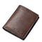 Hansbrand Genuine Leather Wallet - Brown