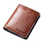 Hansbrand Genuine Leather Wallet - Brown