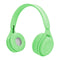 Hifi Premium Wireless Bluetooth Headphones - Green