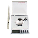 High Precision Premium Jewelry Scale - White