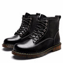 High Quality Martin Boots - Black