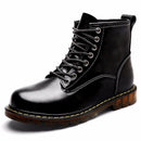 High Quality Martin Boots - Black