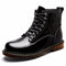 High Quality Martin Boots - Black