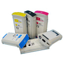 High Quality Premium 72 Full Ink - White