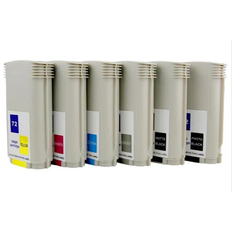 High Quality Premium 72 Full Ink - White