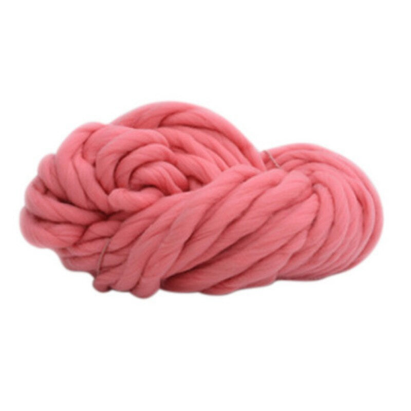 High Quality Wool Knitting Yarn - Pink