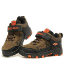 Hobibear Waterproof Outdoor Shoes - Brown