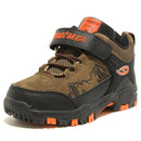 Hobibear Waterproof Outdoor Shoes - Brown