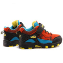 Hobibear Waterproof Outdoor Shoes - Orange