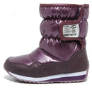 Hobibear Winter Boots Fur Lining - Purple