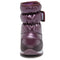 Hobibear Winter Boots Fur Lining - Purple