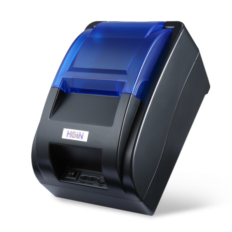 Hoin Hop Premium Efficient Thermal Printer - Black