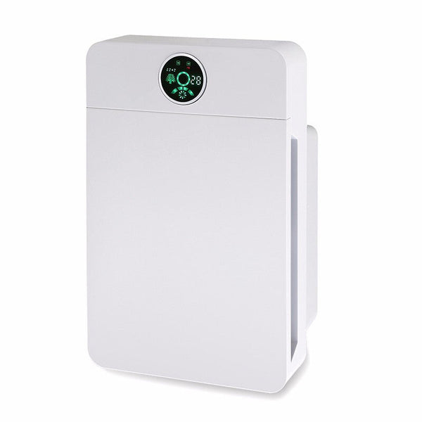 Home Air Purifier - White