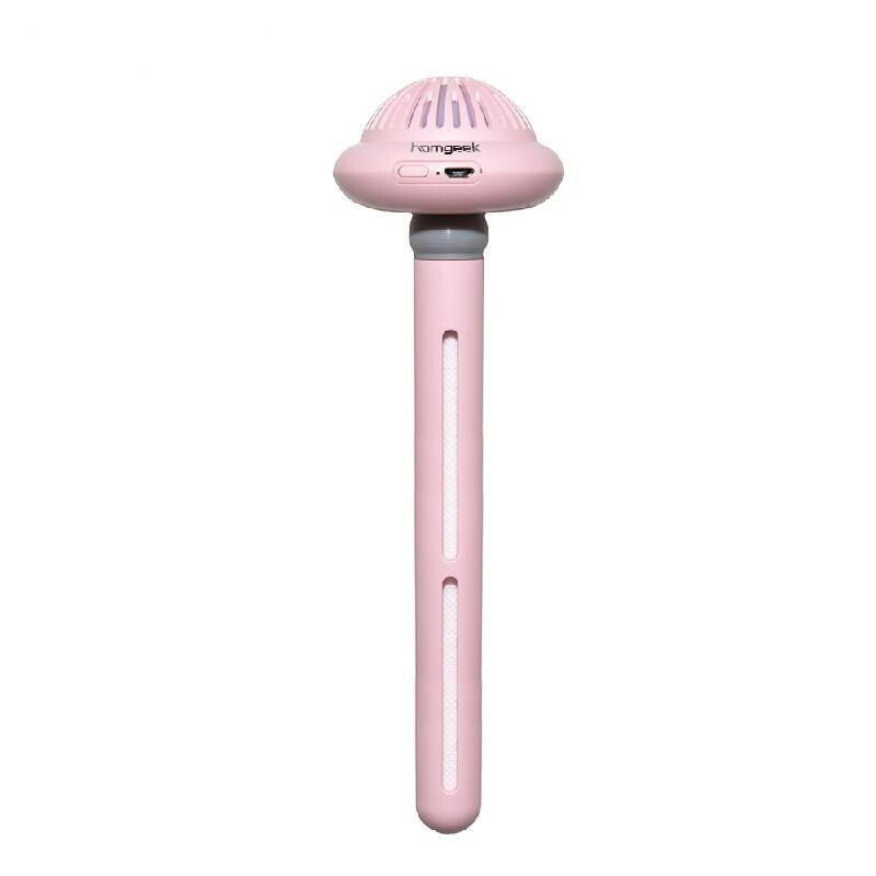 Homgeek Portable Humidifier - Pink