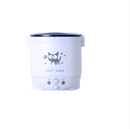 Household Small Electric Rice Cooker - White