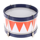 Colorful Children Kids Toddler Drum Musical Toy Percussion Instrument with Drum Sticks Strap