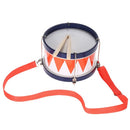 Colorful Children Kids Toddler Drum Musical Toy Percussion Instrument with Drum Sticks Strap