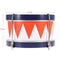 Colorful Children Kids Toddler Drum Musical Toy Percussion Instrument with Drum Sticks Strap