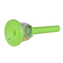 Eco-Friendly Plastic Bell Handbell Musical Toy for Baby Toddlers Kids Children