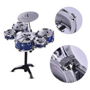 Children Kids Jazz Drum Set Kit Musical Educational Instrument Toy