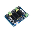 Dual-channel Audio Power Amplifier Module 120W + 120W Digital Stereo Amp Board Amplify DIY Circuit Board for Car Vehicle Computer Speaker DIY Sound System