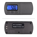 Mini Turntable Phono LP Stylus Force Scale Gauge ±0.01g Accuracy LCD Display with One 5g Weight Storage Bag