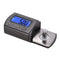 Mini Turntable Phono LP Stylus Force Scale Gauge ±0.01g Accuracy LCD Display with One 5g Weight Storage Bag