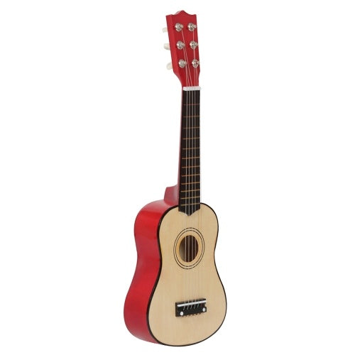 Kids Toy Beginner Basswood Acoustic Guitar